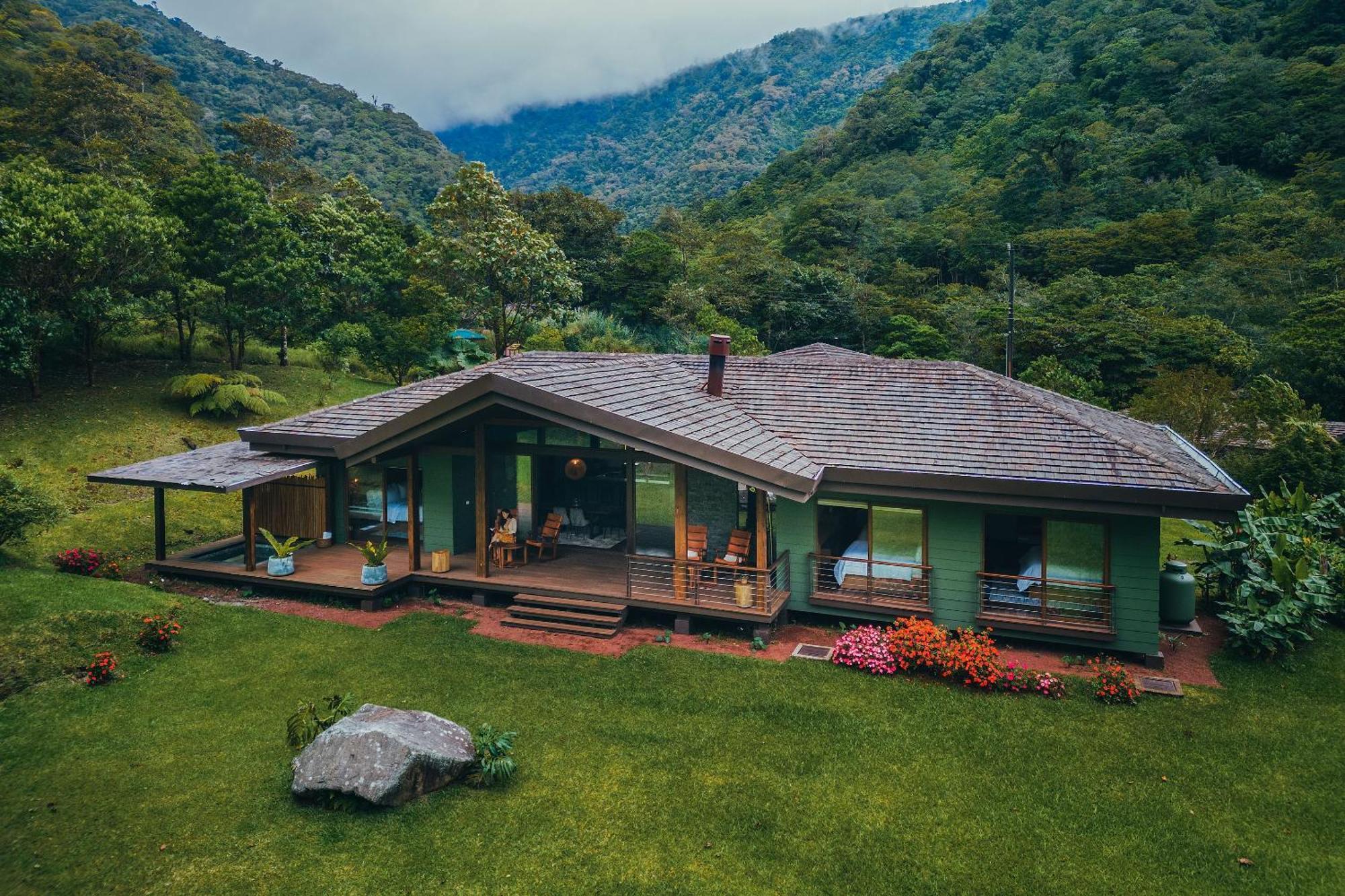 El Silencio Lodge & Spa Costa Rica Toro Amarillo Zimmer foto