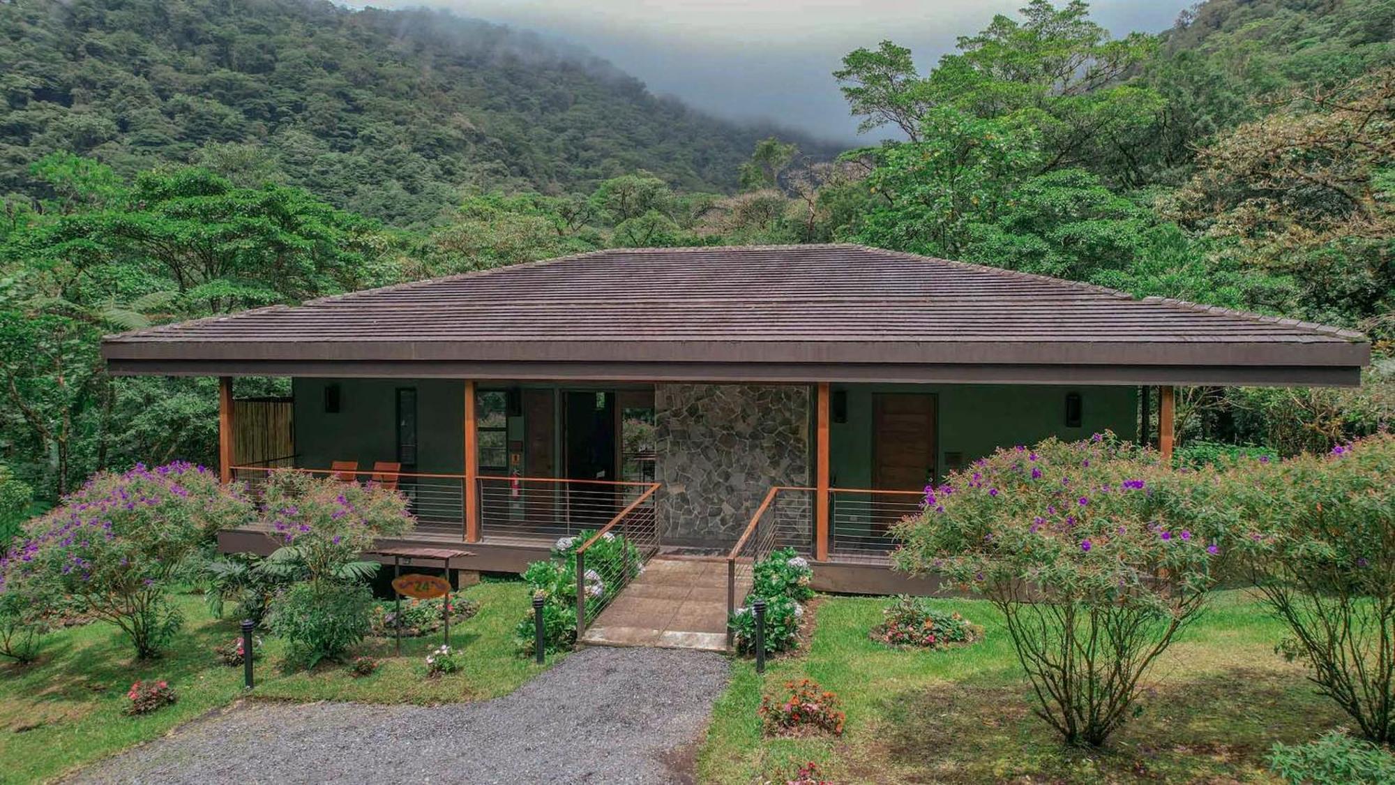 El Silencio Lodge & Spa Costa Rica Toro Amarillo Zimmer foto