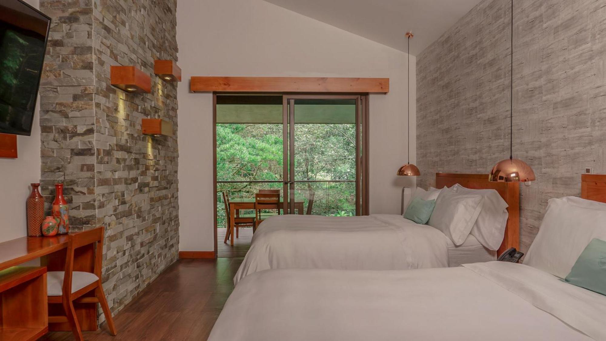 El Silencio Lodge & Spa Costa Rica Toro Amarillo Zimmer foto
