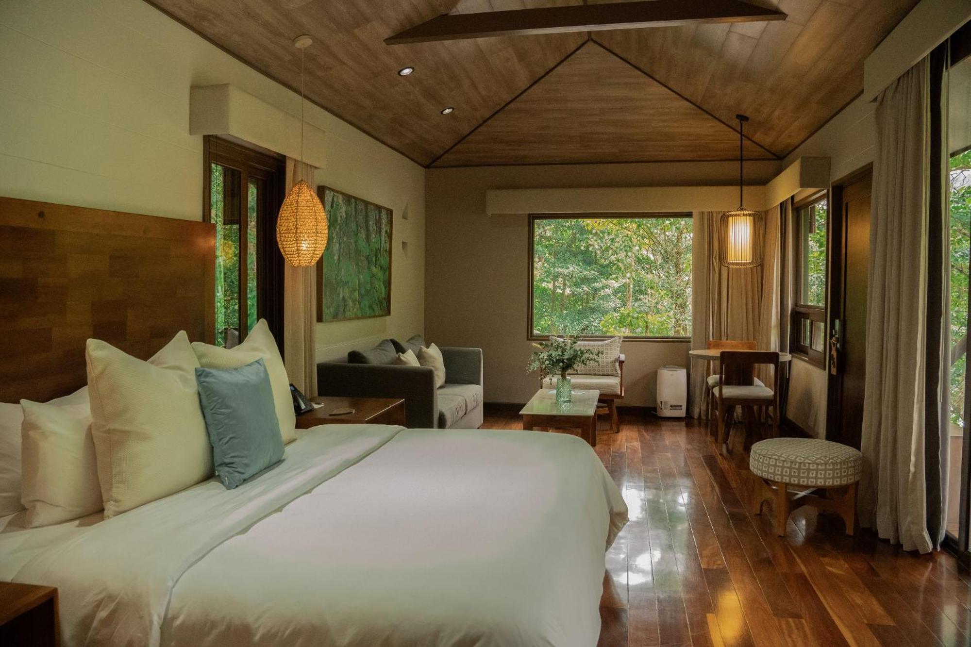 El Silencio Lodge & Spa Costa Rica Toro Amarillo Zimmer foto