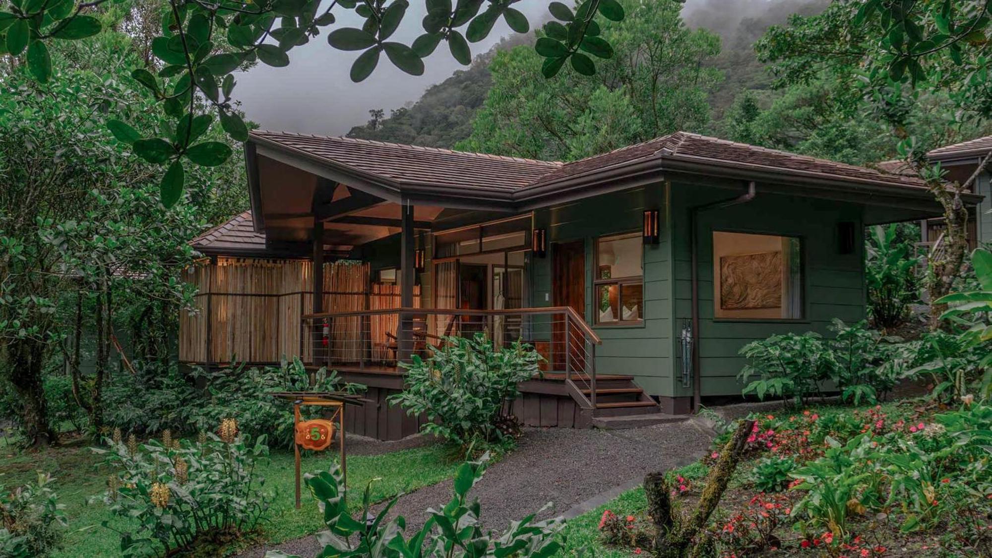 El Silencio Lodge & Spa Costa Rica Toro Amarillo Zimmer foto
