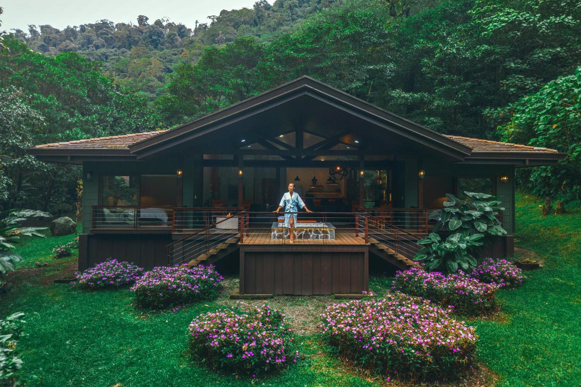 El Silencio Lodge & Spa Costa Rica Toro Amarillo Exterior foto