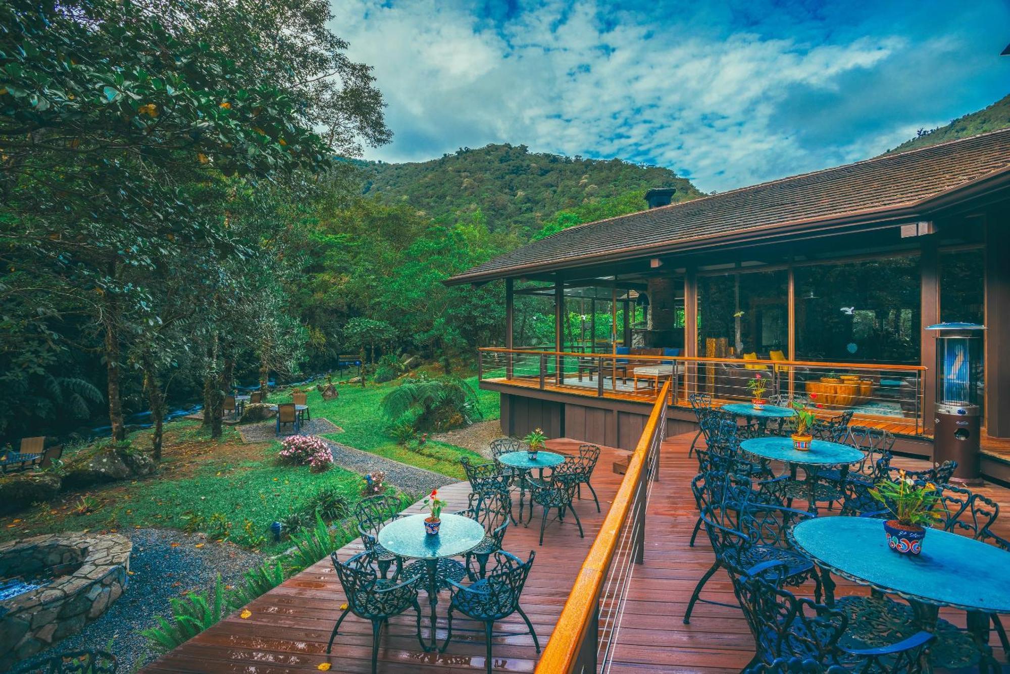 El Silencio Lodge & Spa Costa Rica Toro Amarillo Exterior foto